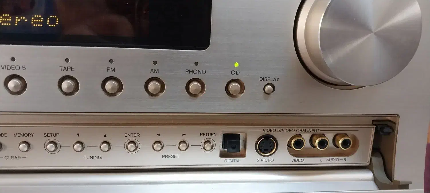 امپلی پر قدرت اونکیو|سیستم صوتی خانگی|هشتگرد, فشند|دیوار