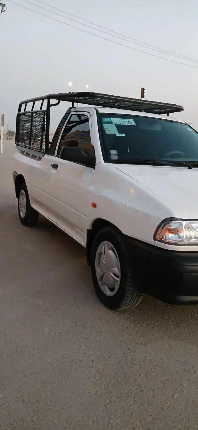 پرایدوانت۱۵۱ مدل ۱۴۰۳،چراغ پوزیشن ولاینرپاششی|خودرو سواری و وانت|اصفهان, آبشار|دیوار