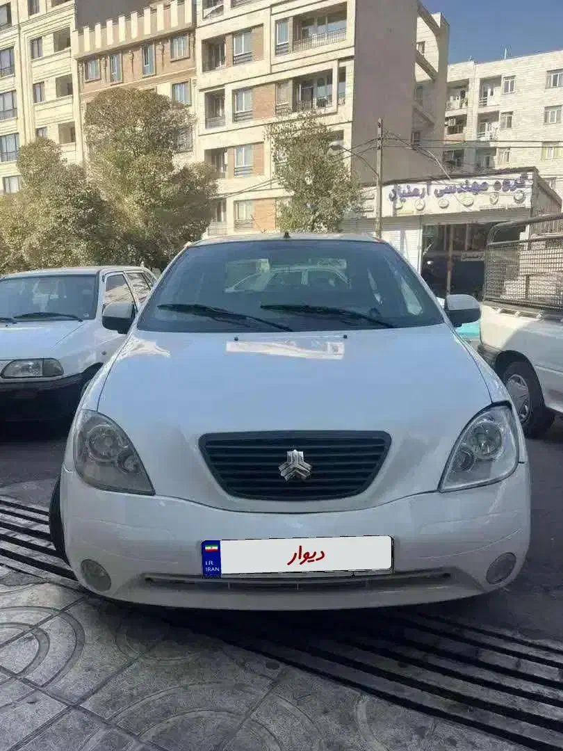 فروش خودرو تیبا صندوق دار Sx  1394|خودرو سواری و وانت|تهران, تهرانپارس شرقی|دیوار