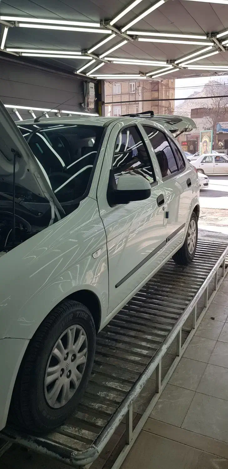 تیبا۲|خودرو سواری و وانت|خرم‌آباد, |دیوار