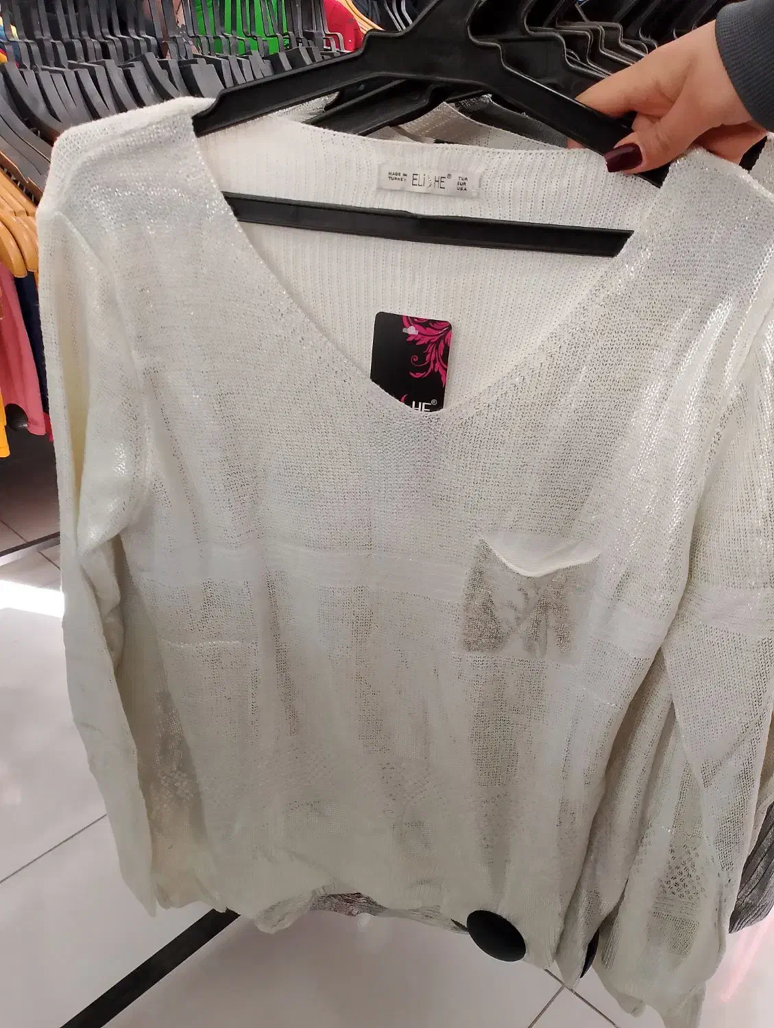 بافت ترکیه ای ، تونیک مخمل|لباس|سنندج, |دیوار