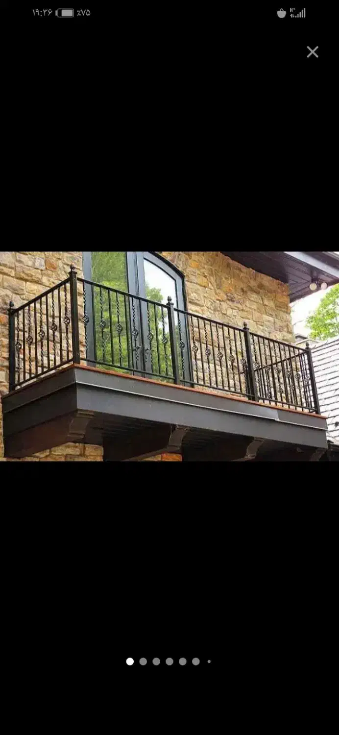 جوشکاری داخلی نما رابیتس اسکلت پله نرده|خدمات پیشه و مهارت|مشهد, حضرت حجت|دیوار