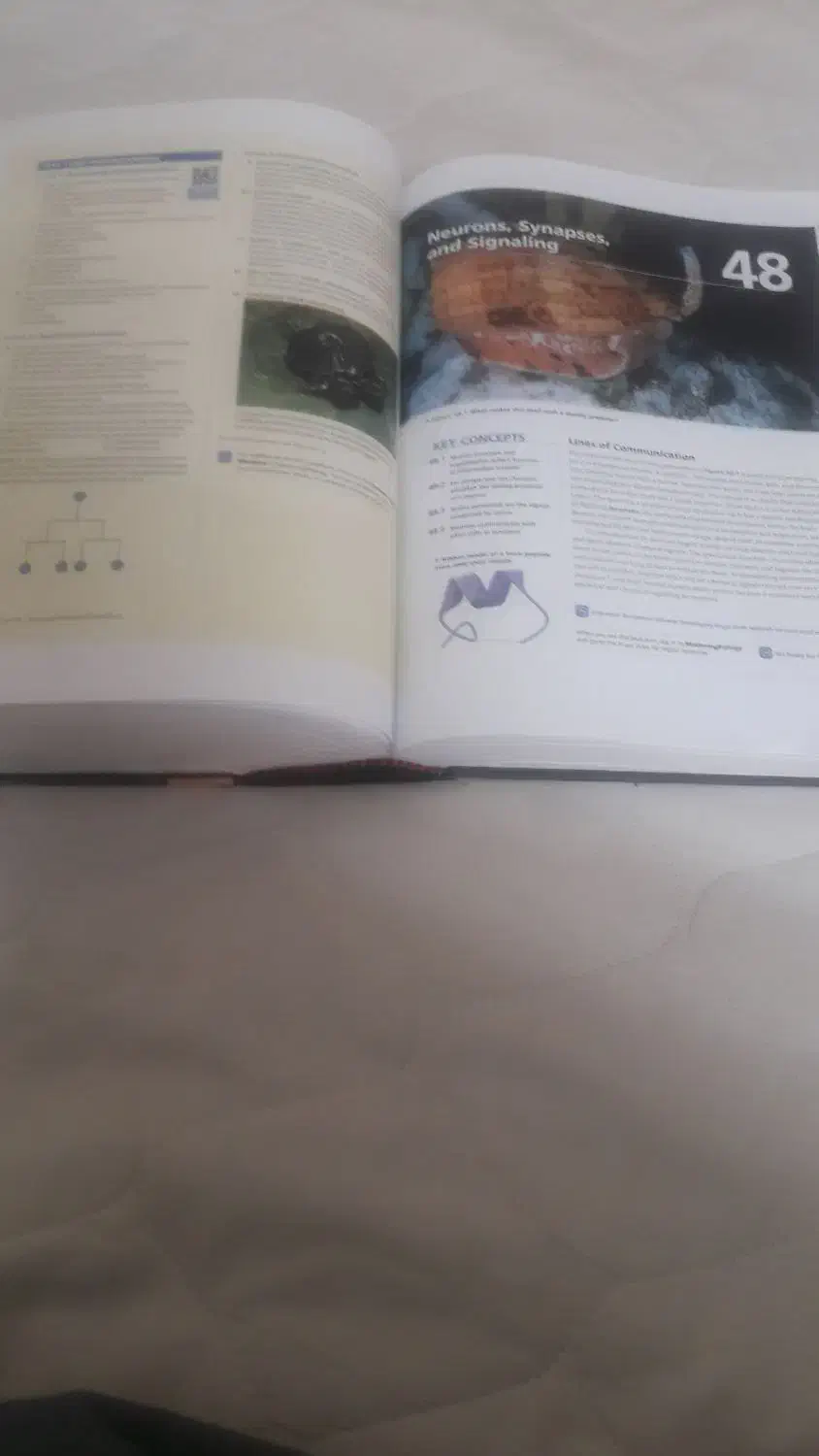 CAMPBELL BIOLOGY وارد شده از آمریکا با ترجمه DVD|کتاب و مجله آموزشی|تهران, تجریش|دیوار