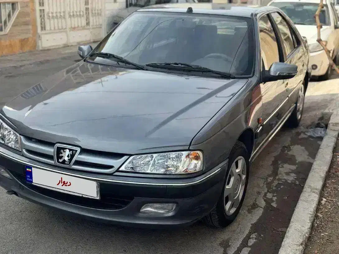 پارس tu5 مدل ۹۹|خودرو سواری و وانت|فردیس, شهرک راه آهن|دیوار