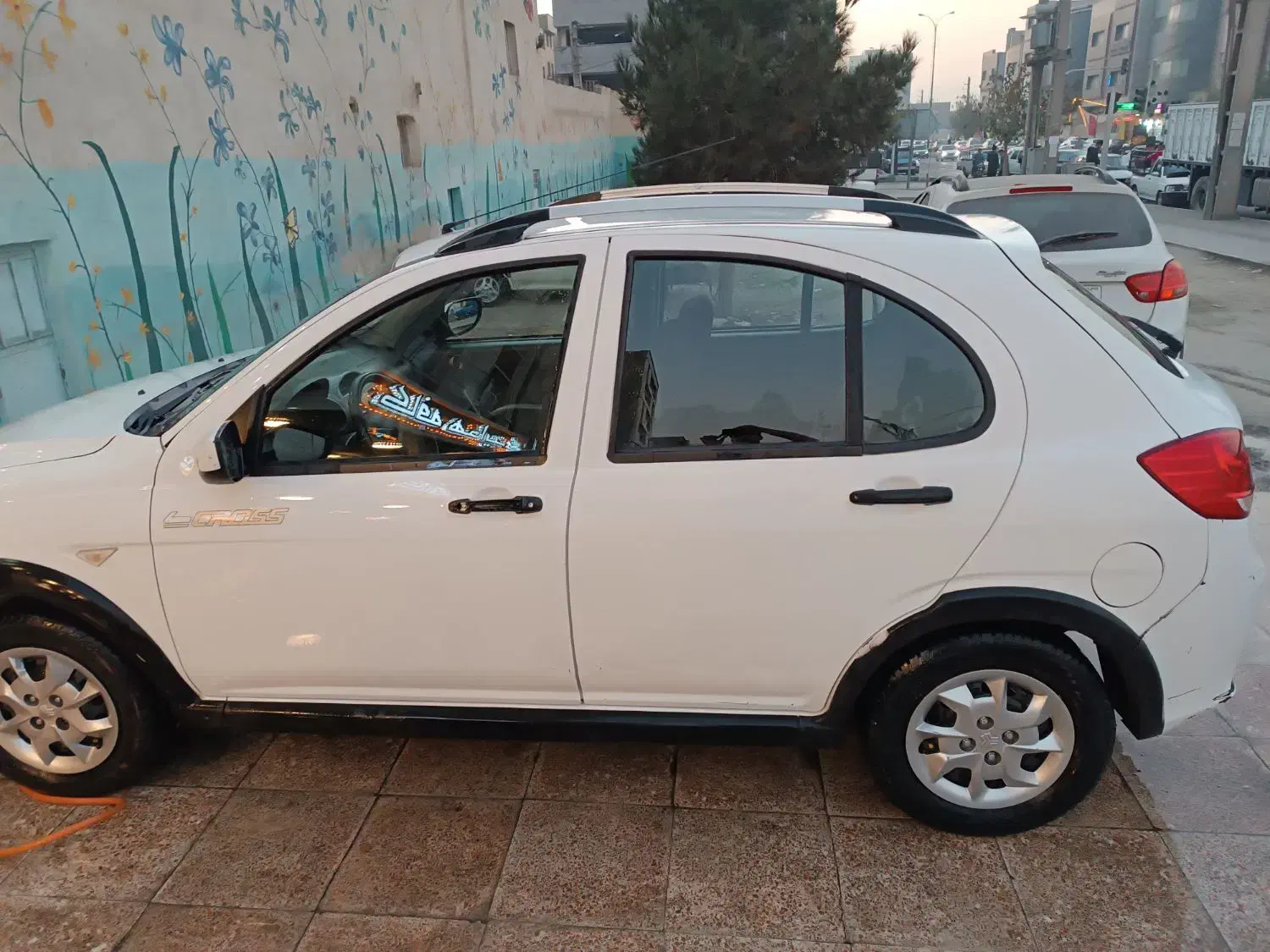 کوییک مدل ۹۹ بدون رنگ|خودرو سواری و وانت|تهران, شهرک ولیعصر شمالی|دیوار