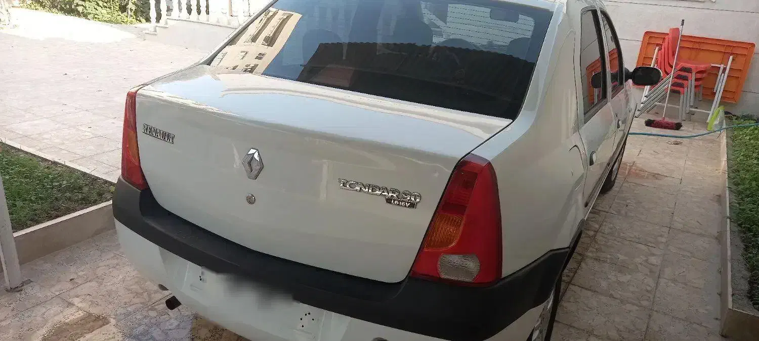 ال ۹۰ مدل ۹۱|خودرو سواری و وانت|کلاله, |دیوار