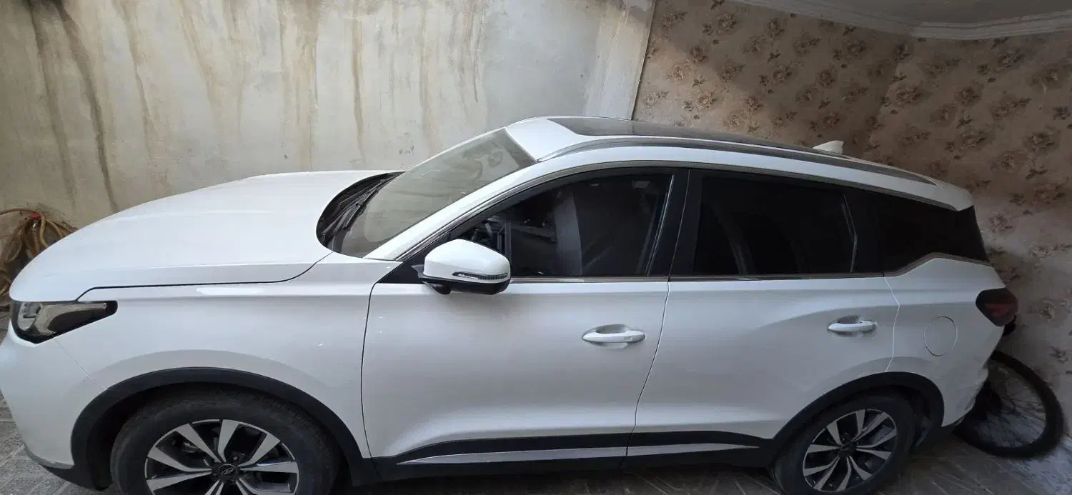 تیگو۷پرو ۱۴۰۱ استثنایی|خودرو سواری و وانت|مشهد, کلاهدوز|دیوار