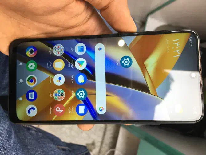 Poco m5s|موبایل|کرج, حصارک پایین|دیوار