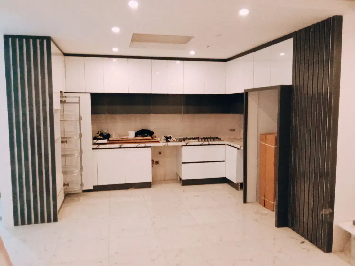 **املاک کیان**فروش واحد 96متری گرمدره شمالی|فروش آپارتمان|گرمدره, |دیوار