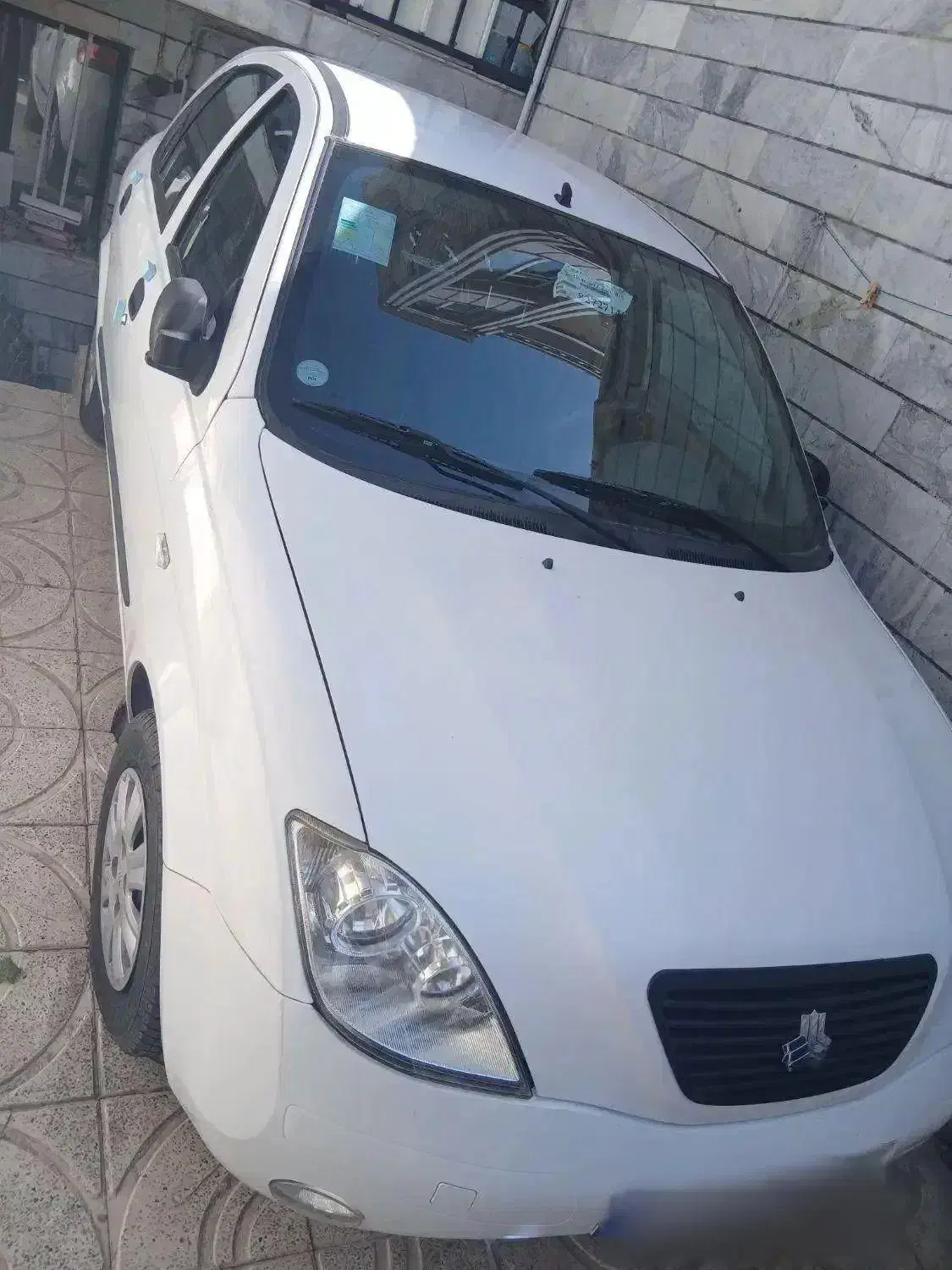 تیبا۲ صفر ۹۹ خشک|خودرو سواری و وانت|زنجان, |دیوار