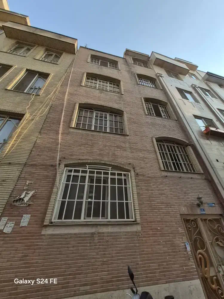 اجاره آپارتمان60متری 1خواب طبقه دوم