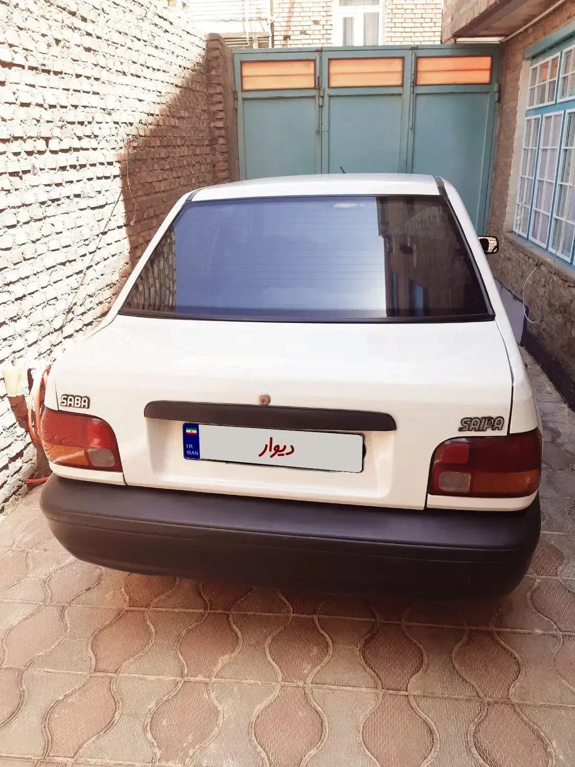 پراید۸۷دوگانه دست|خودرو سواری و وانت|بوکان, |دیوار