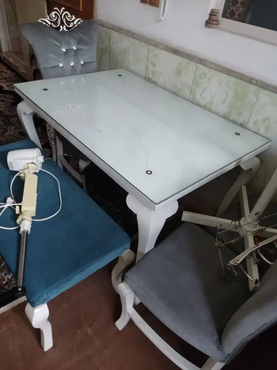 مبل|مبلمان خانگی و میز عسلی|قم, شهرک مهدیه (مدرس)|دیوار