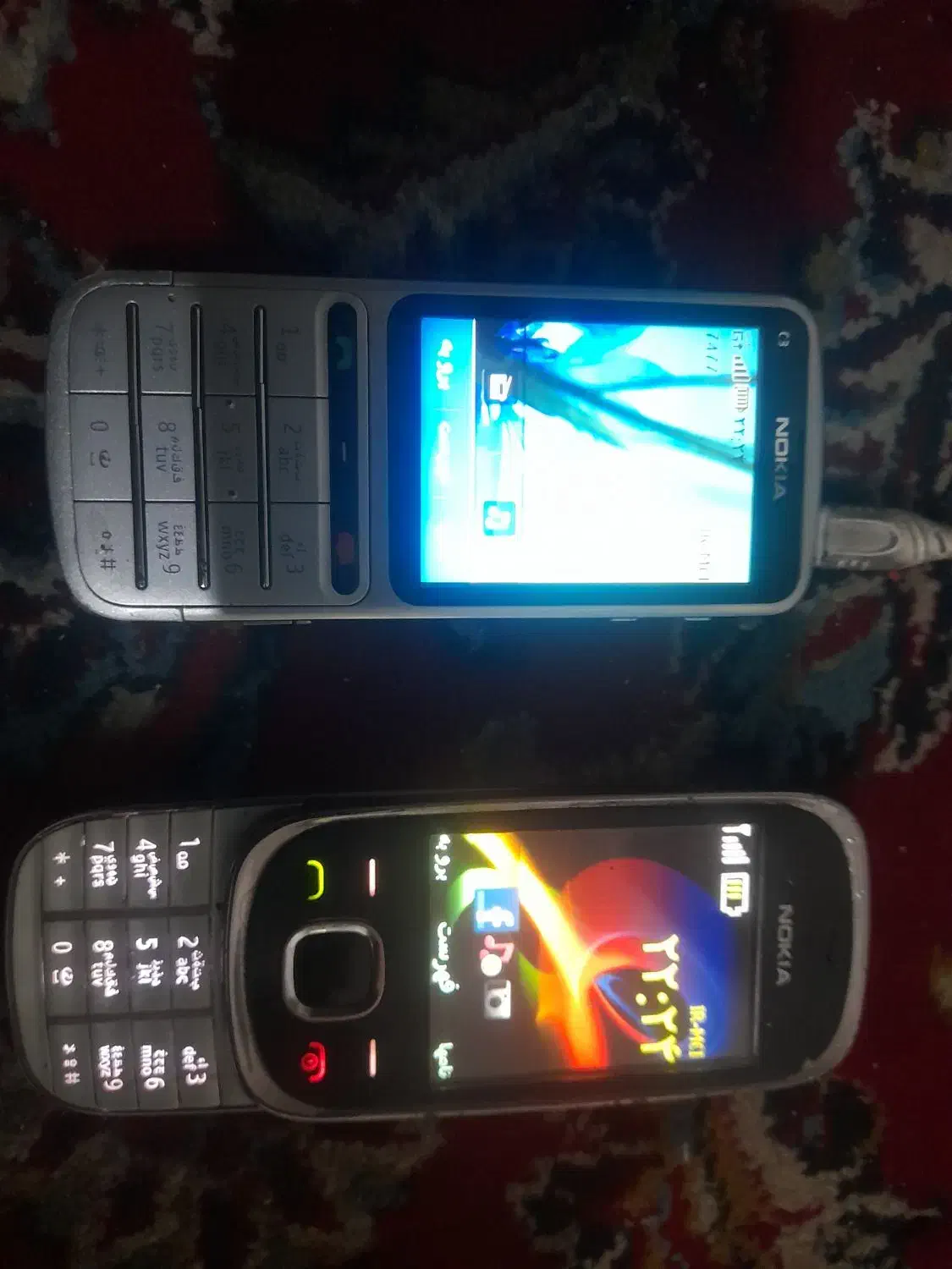 گوشیهای نوکیا|موبایل|کرمانشاه, |دیوار