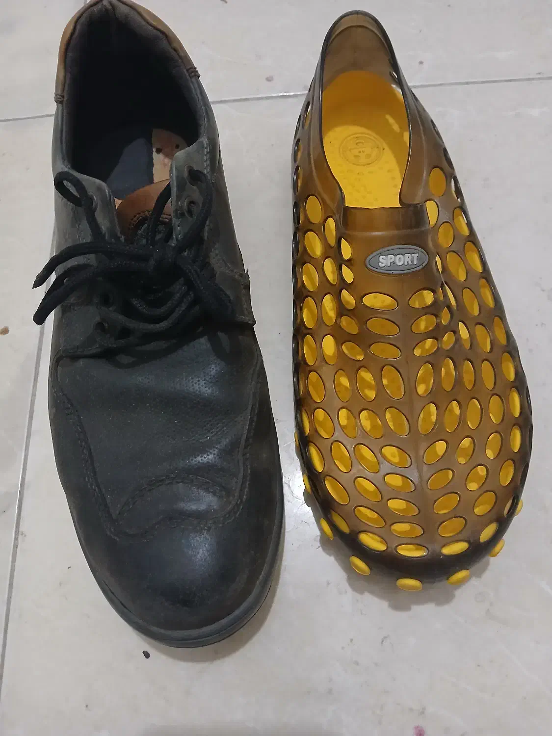 دوجفت کفش دخترانه و مردانه|کیف، کفش، کمربند|دماوند, مسکن مهر گیلاوند|دیوار