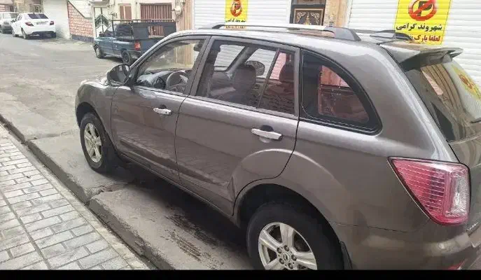 لیفان x60|خودرو سواری و وانت|قزوین, |دیوار