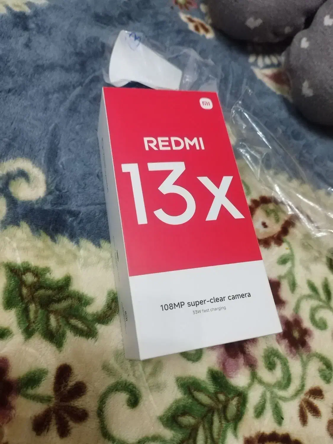 گوشی نو نو آک فقط معاوضه با ایفون|موبایل|تهران, هلال احمر|دیوار