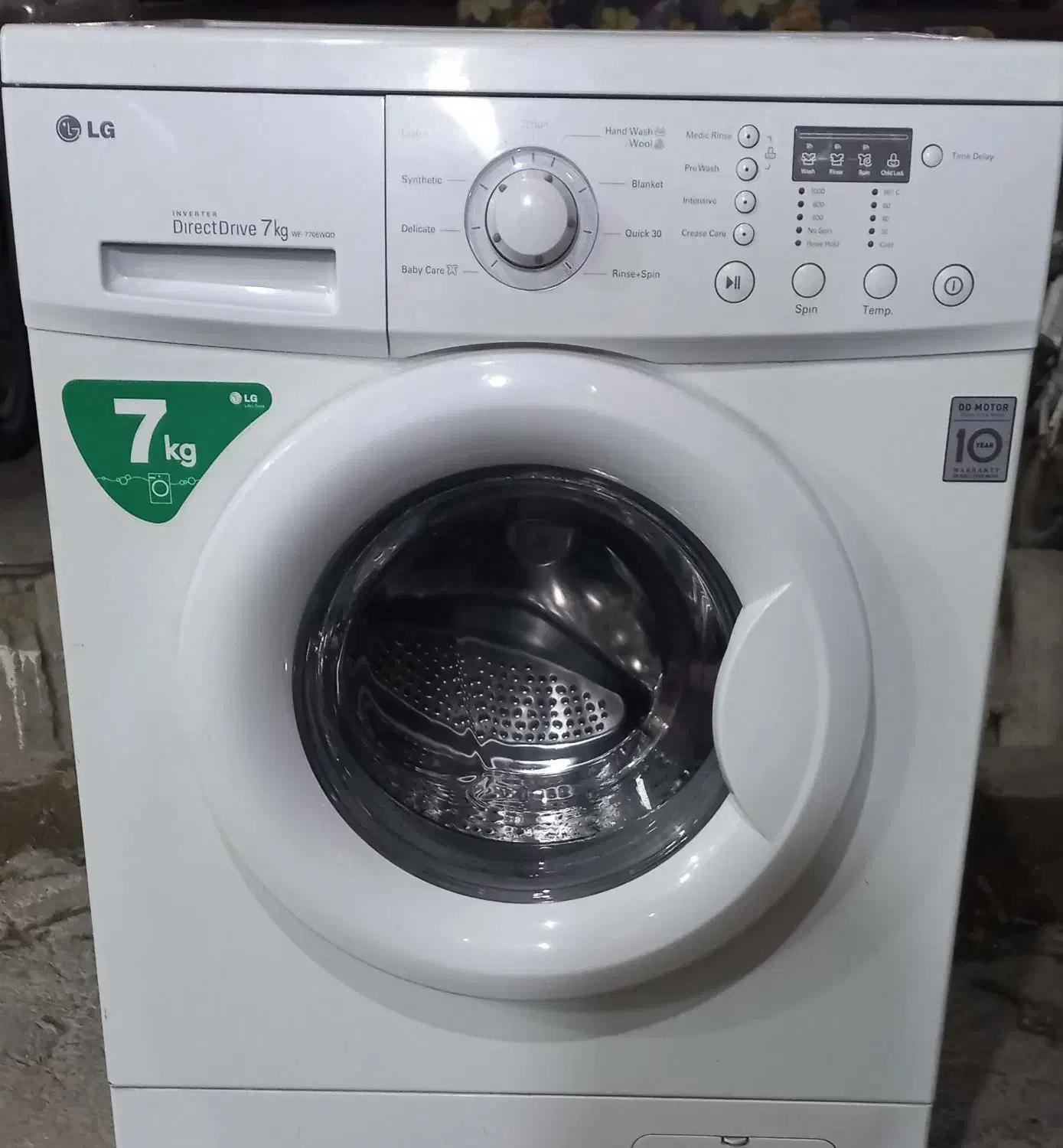 فروش وخریدار لباسشویی خراب سالم|ماشین لباسشویی و خشک‌کن لباس|اسلام‌شهر, شهرک واوان|دیوار