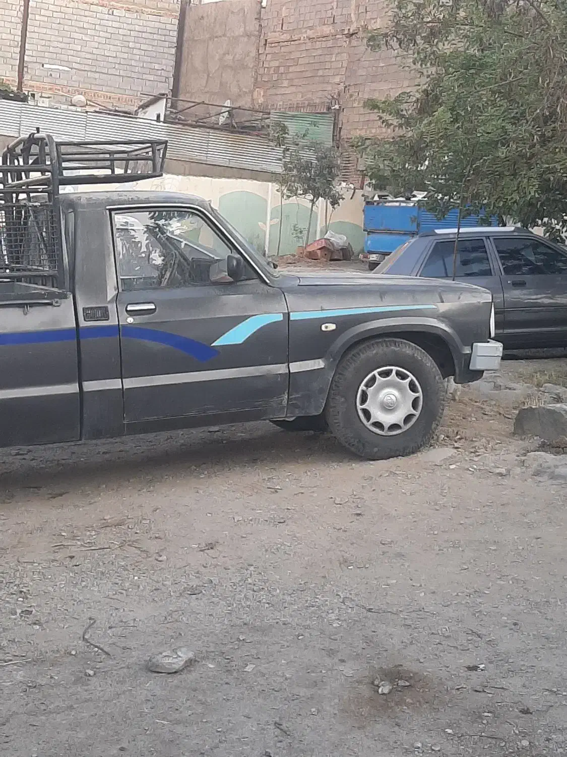 وانت مزدا ۲۰۰۰ ژاپن مدل ۸۱|خودرو سواری و وانت|تهران, کن|دیوار