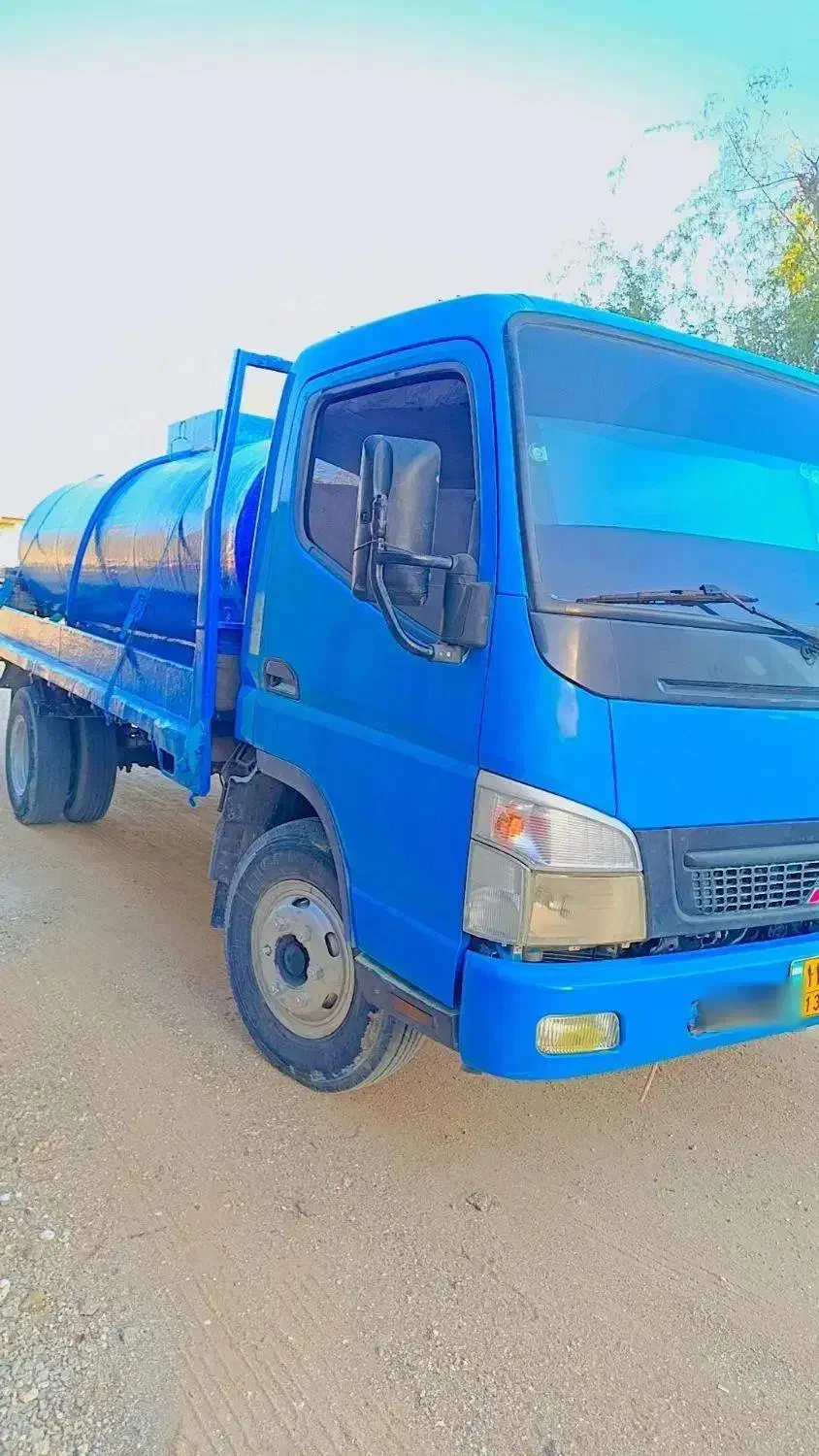 کانتر میتسوبیشی|خودرو سنگین|قشم, |دیوار