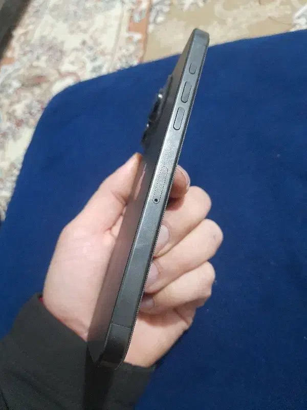 گوشی  آیفون ۱۵ پرو مکس ۲۵۶|موبایل|کرج, حصارک پایین|دیوار