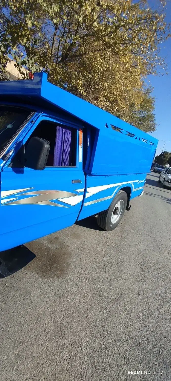 نیسان مدل 401|خودرو سواری و وانت|نیشابور, شهید بهشتی|دیوار