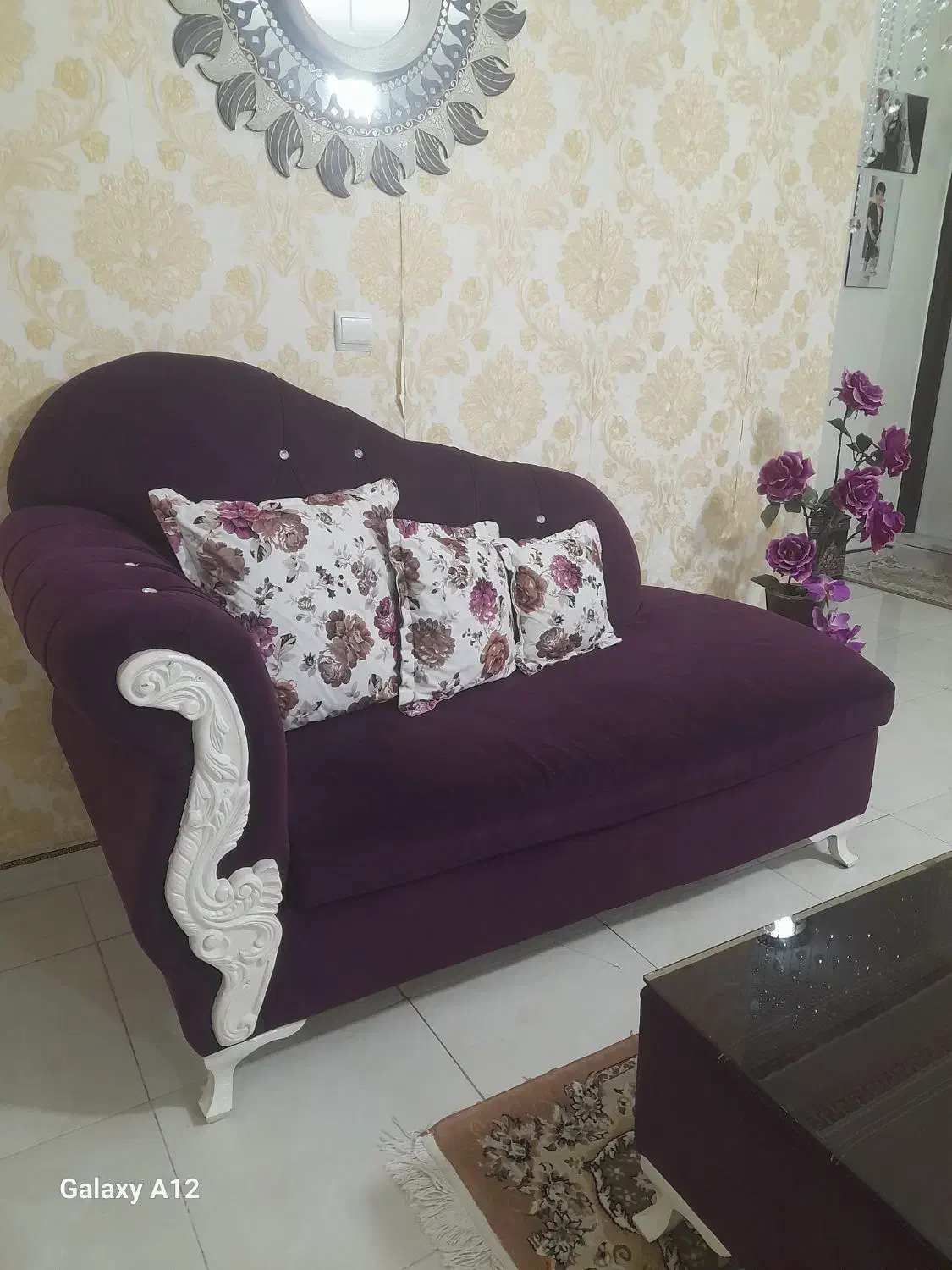 شزلون و پاف|مبلمان خانگی و میز عسلی|سنندج, |دیوار