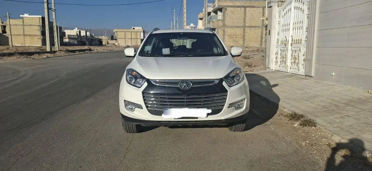 فروش جک اس فایو نیوفیس|خودرو سواری و وانت|فسا, |دیوار