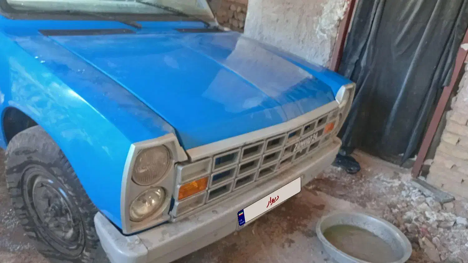 نیسان مدل 86|خودرو سواری و وانت|طالقان, |دیوار