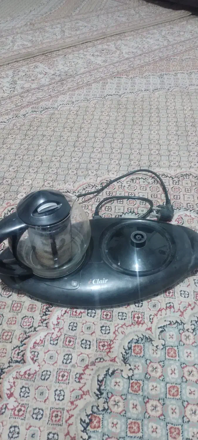 چای ساز|سماور، چایساز، قهوهساز|خرمآباد, |دیوار