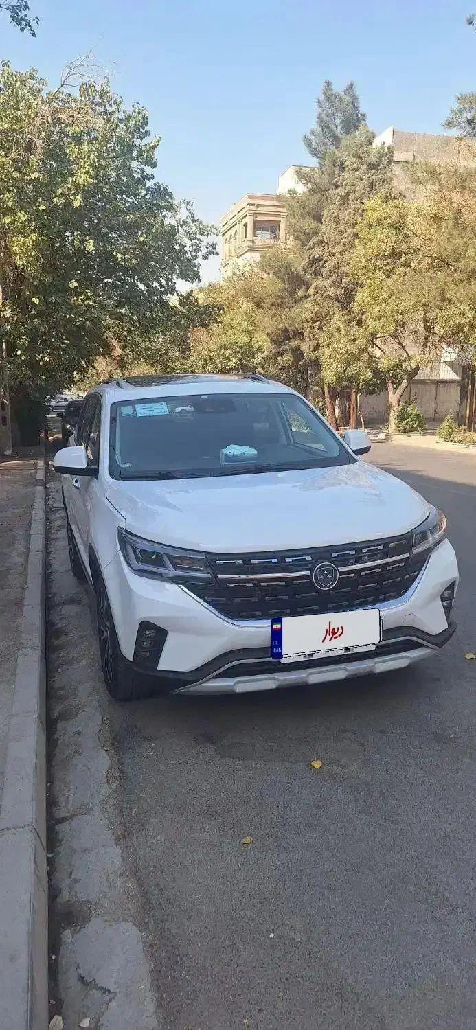 fmc t5 مدل 1402|خودرو سواری و وانت|مشهد, امام خمینی|دیوار