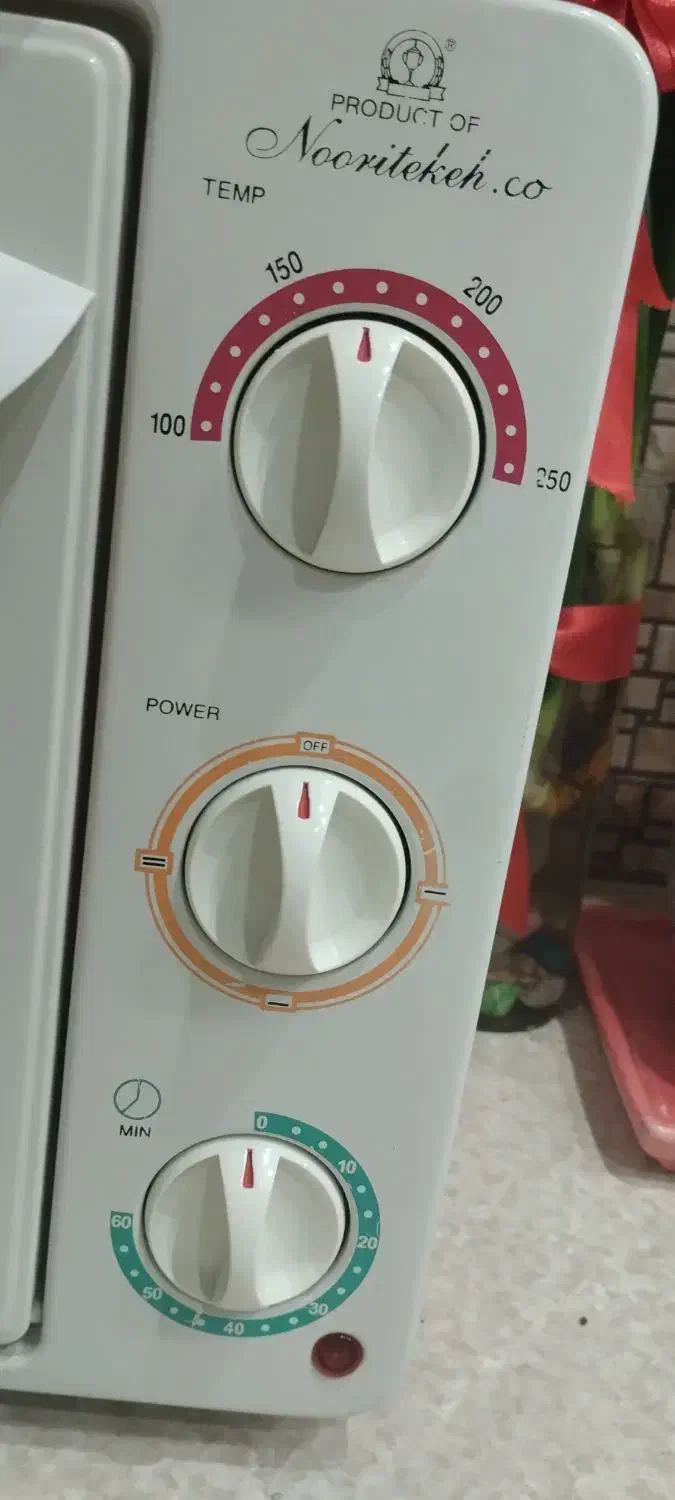 توستر|اجاق گاز و لوازم برقی پخت‌وپز|تهران, ارامنه|دیوار