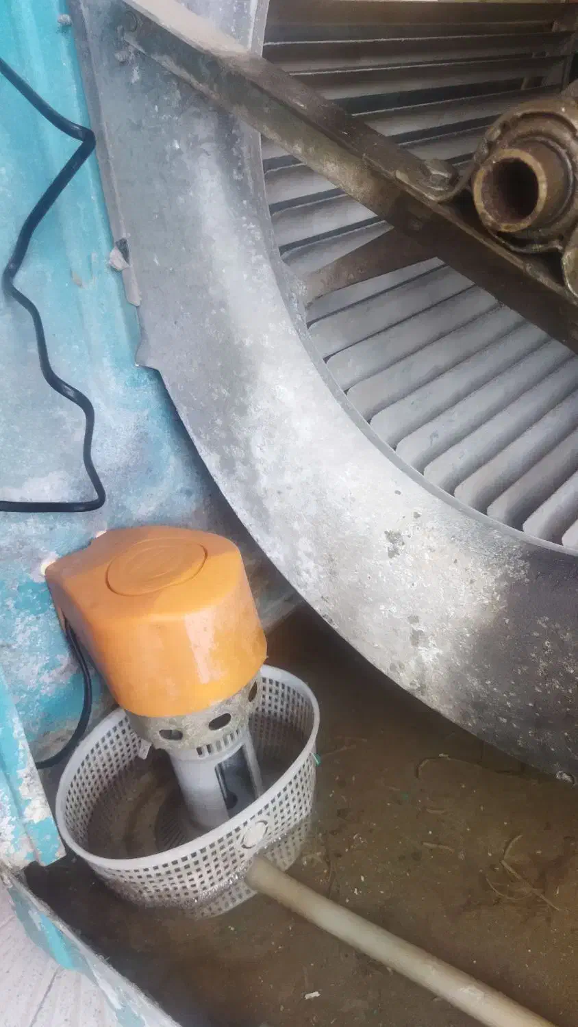 کولر امین|کولر آبی|خمینی‌شهر, |دیوار