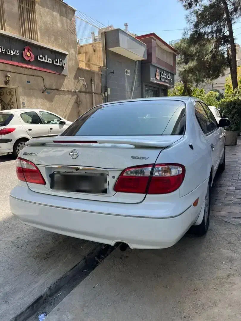 ماکسیما اتومات|خودرو سواری و وانت|تهران, عباس‌آباد|دیوار