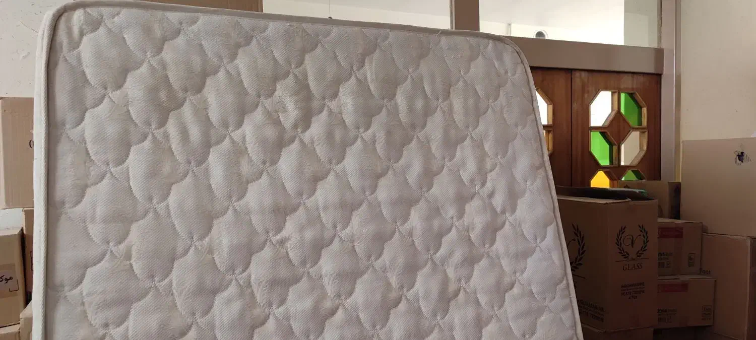 تشک|تشک تختخواب|ابریشم, |دیوار