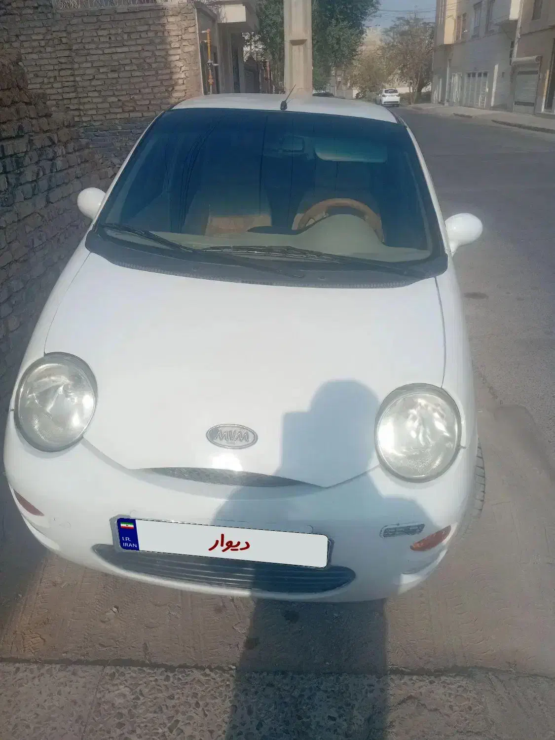 ام وی ام مدل ۹۲ بی رنگ|خودرو سواری و وانت|یزد, |دیوار