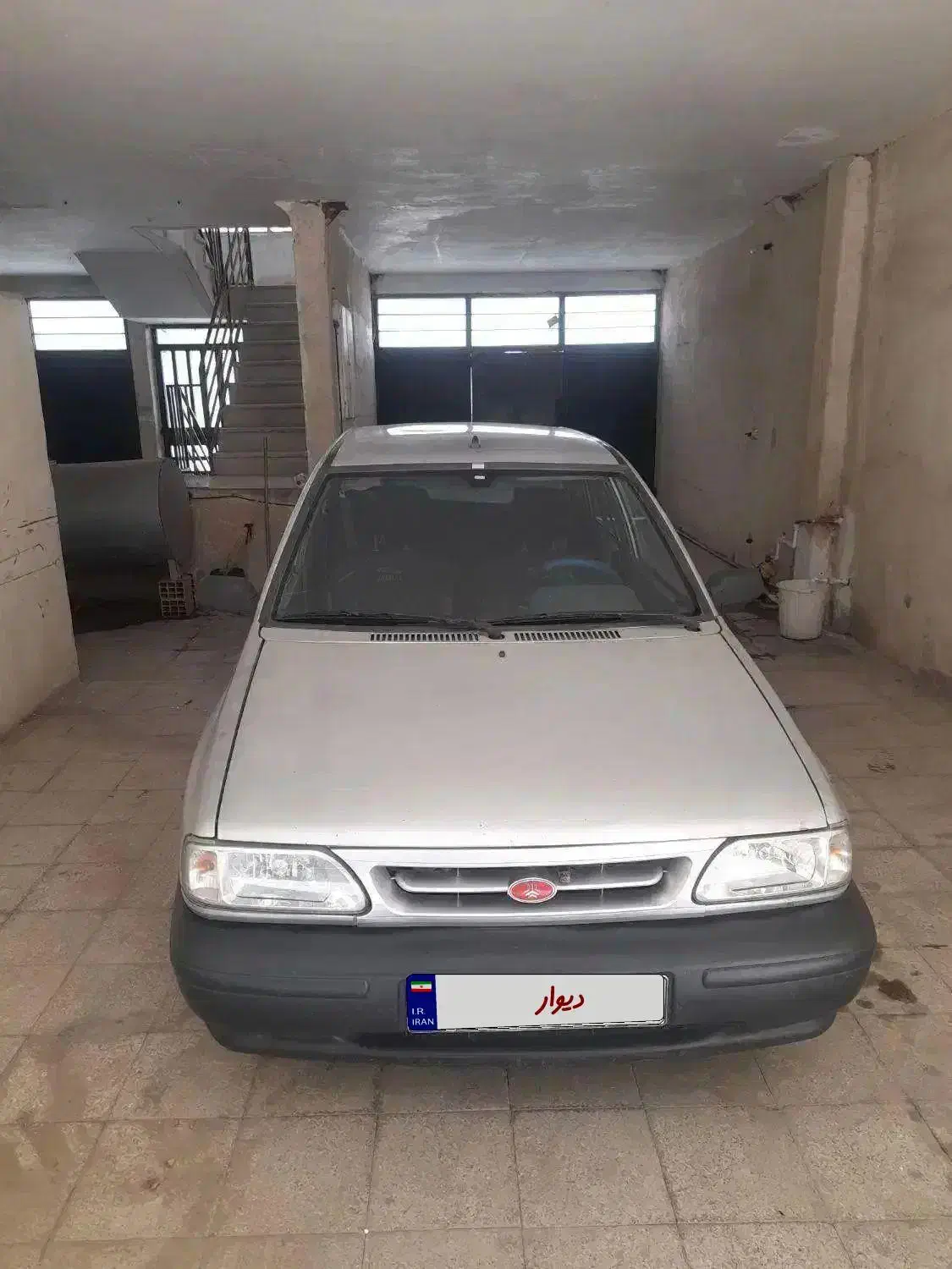 پراید صبا دوگانه سوز مدل ۸۸|خودرو سواری و وانت|کرمانشاه, |دیوار