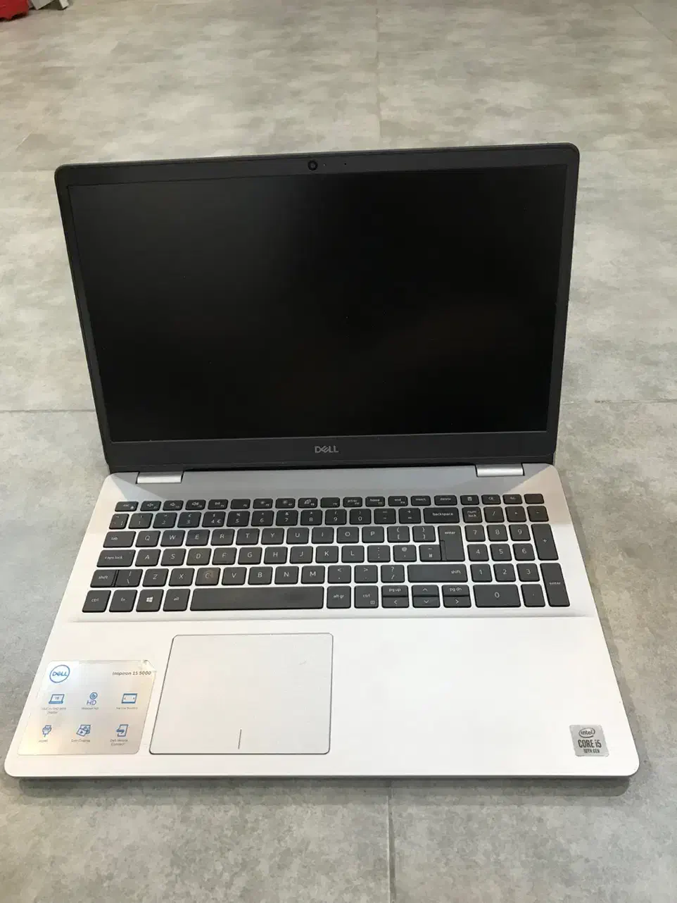 لپتاپ DELL 5593|رایانه همراه|شیراز, شهرک سراج|دیوار