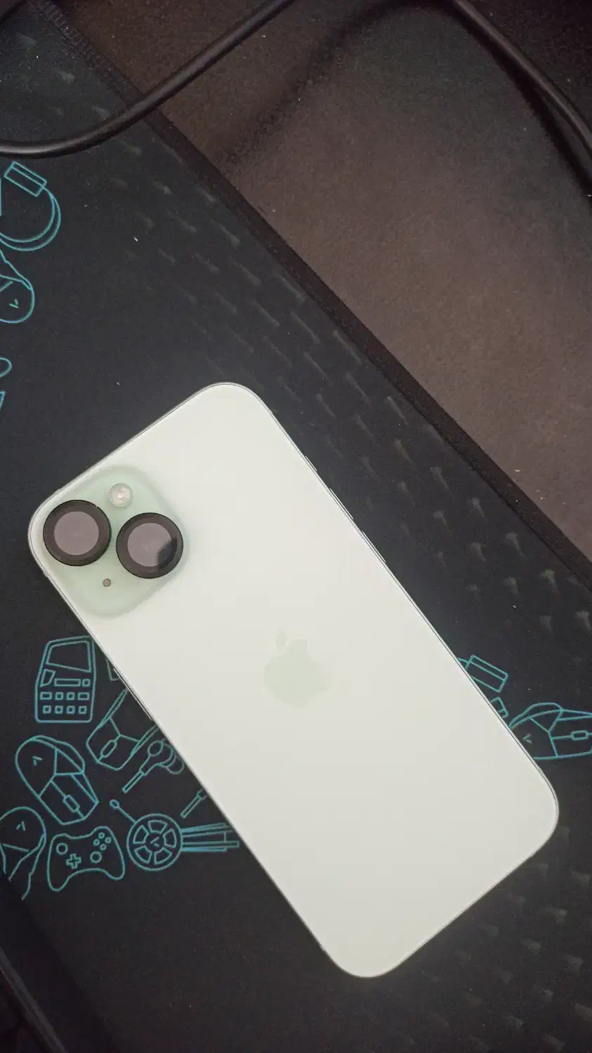 آیفون 15 نرمال 256 گیگابایت|موبایل|بندر ماهشهر, |دیوار