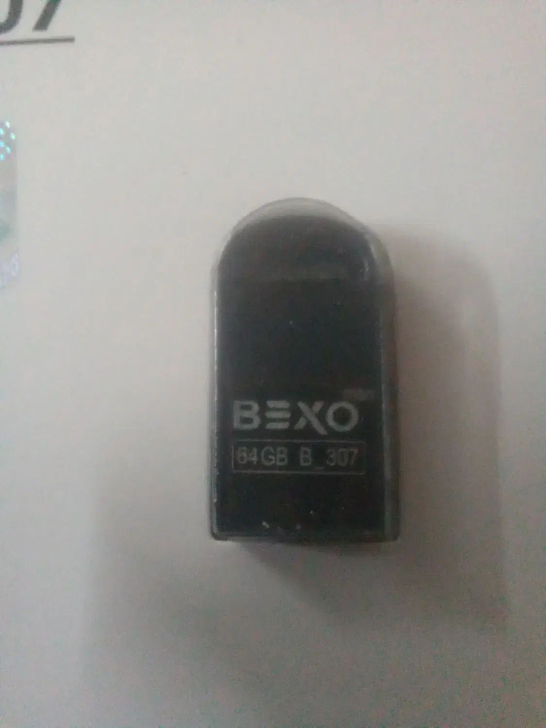 فلش ۶۴ گیگ بِکسو|لوازم جانبی موبایل و تبلت|مشهد, گوهرشاد|دیوار