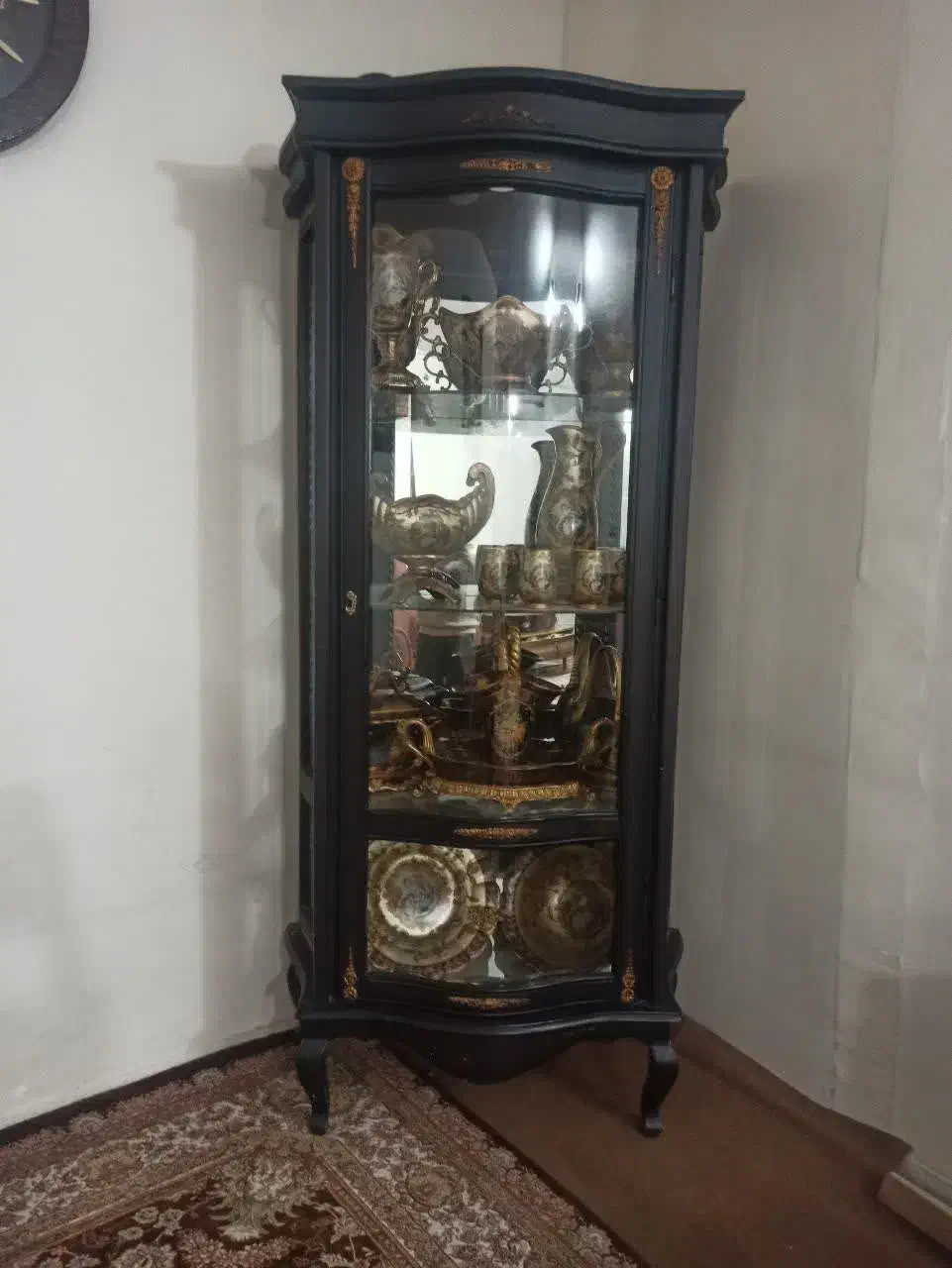 گنجه بدون وسیله|بوفه، ویترین، کنسول|مشهد, انقلاب|دیوار