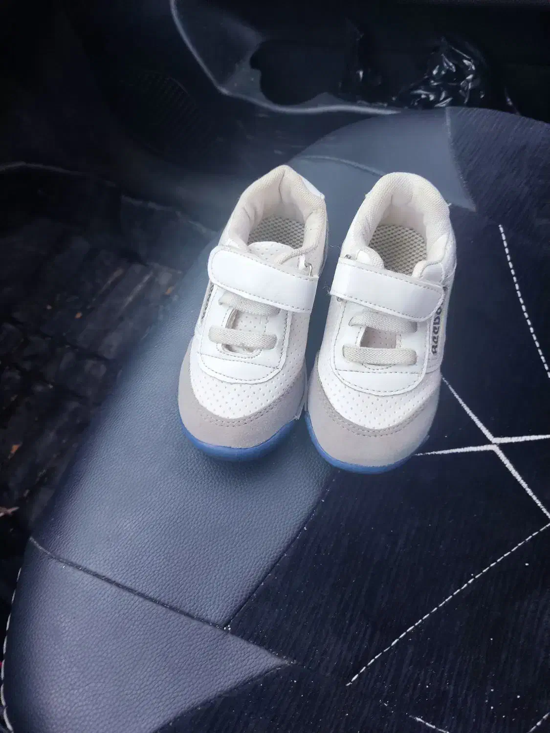 کفش بچه گانه .سایز 25 پسرانه|کفش و لباس بچه|روانسر, |دیوار