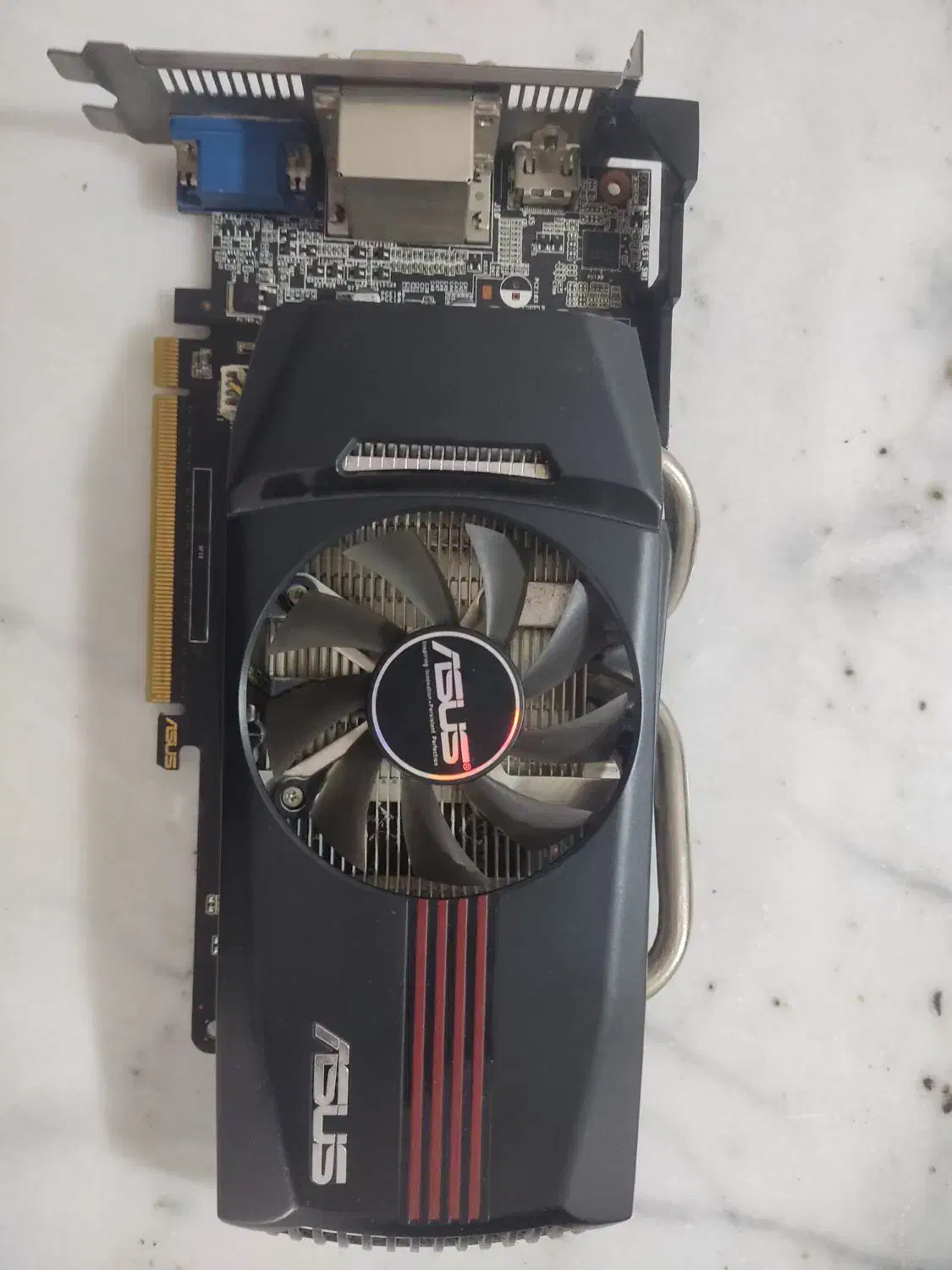 کارت گرافیک gtx 650 1g ddr5 در حد آک|قطعات و لوازم جانبی رایانه|قوچان, |دیوار