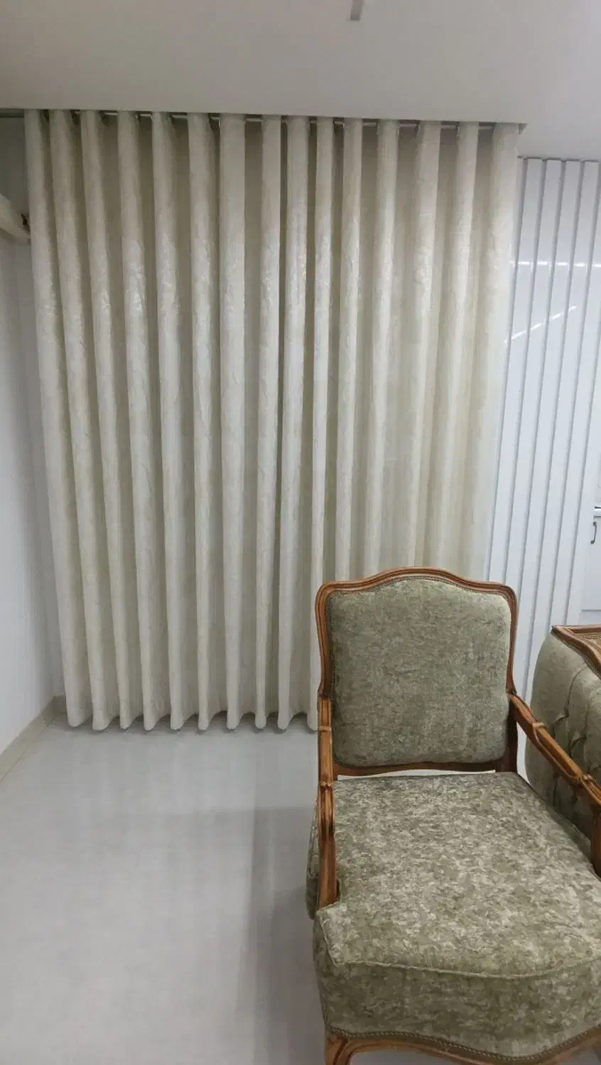 نصاب پرده شستشو و خدمات کلی|خدمات پیشه و مهارت|بندرعباس, |دیوار