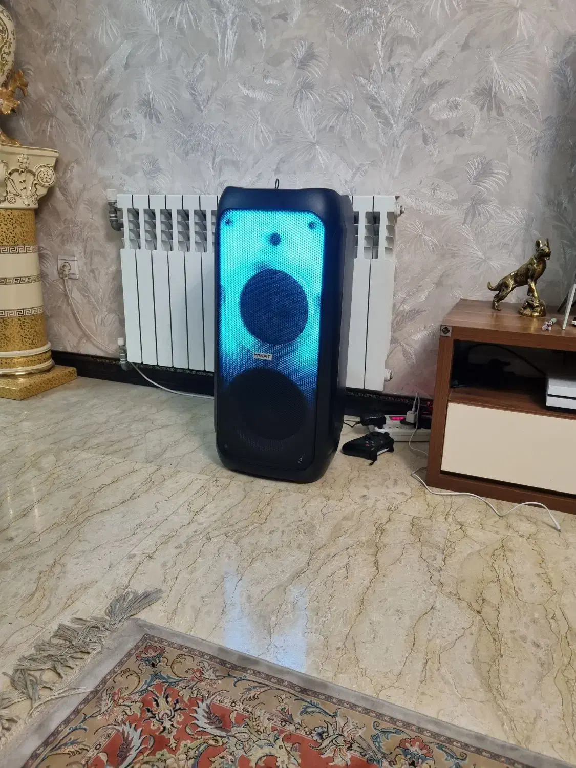 اسپیکر مک فیت MAKFIT|سیستم صوتی خانگی|تهران, تهرانپارس غربی|دیوار