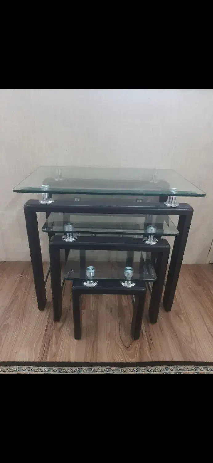 میز عسلی|مبلمان خانگی و میز عسلی|فردیس, نسترن شرقی|دیوار