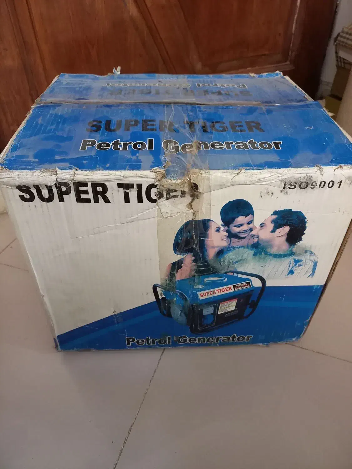 موتوربرق سوپر تایگر TG2500DC|ابزارآلات|کرمانشاه, |دیوار