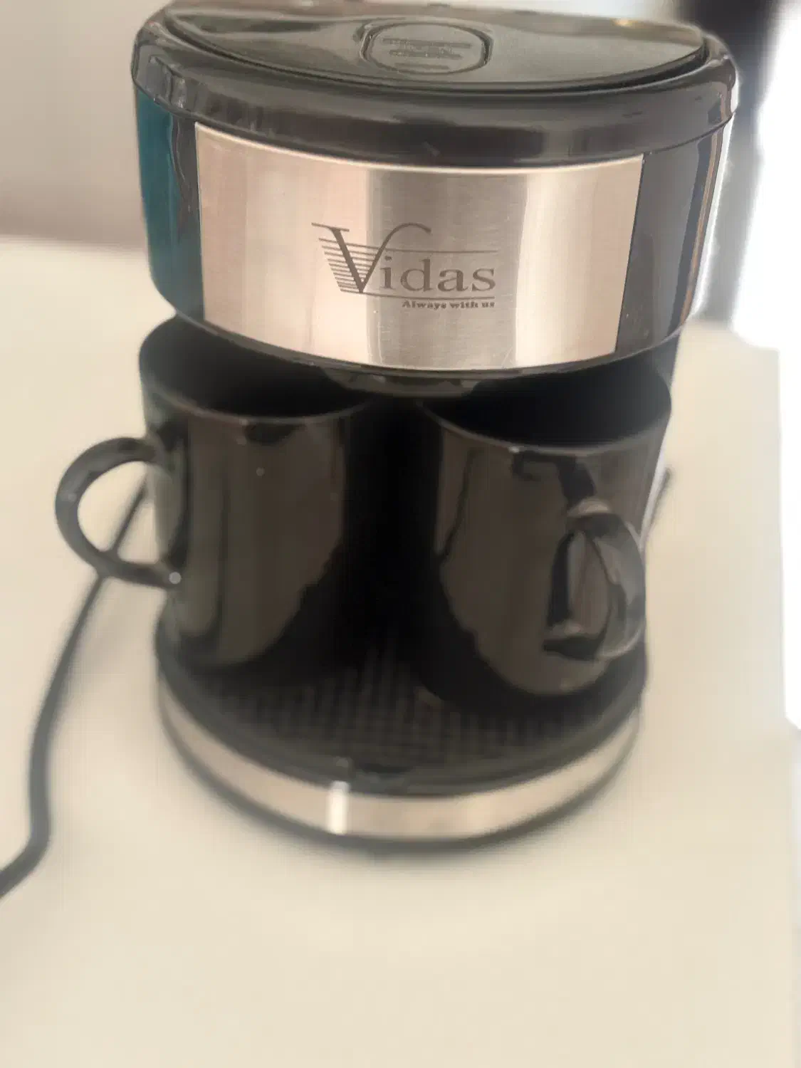 قهوه ساز ویداس|سماور، چایساز، قهوهساز|فردیس, طالقانی|دیوار