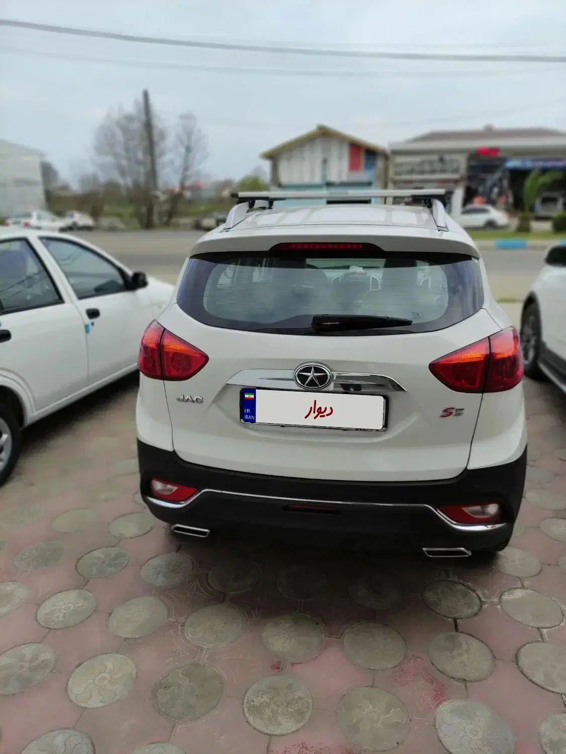 جک S|خودرو سواری و وانت|رودسر, |دیوار