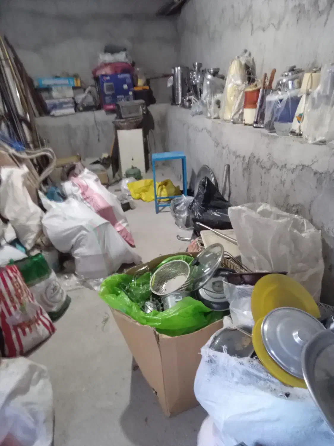 ظروف|ظروف پختوپز|میانه, |دیوار